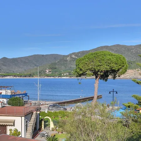 Residenza Colombi Goelba Ferienhaus Marina di Campo