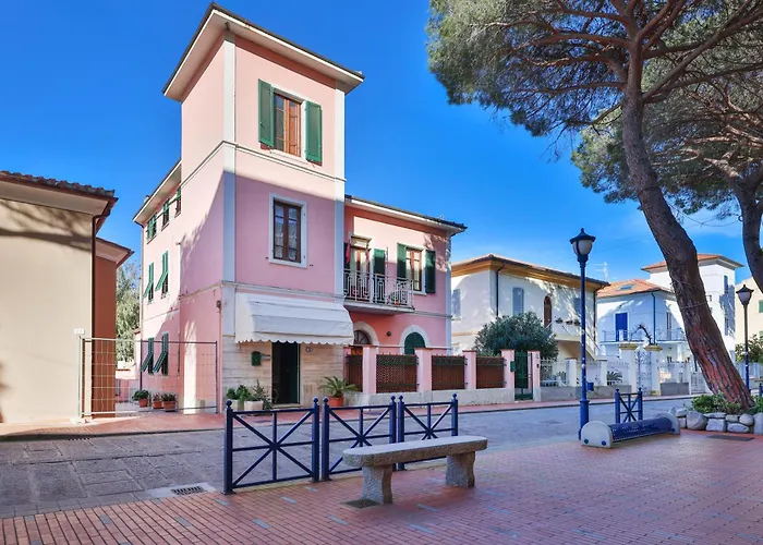 Ferienhaus Residenza Colombi Goelba