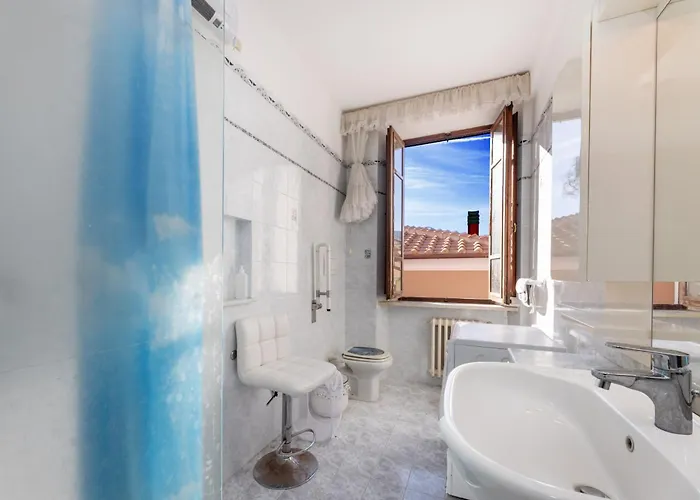 Residenza Colombi Goelba Ferienhaus Marina di Campo