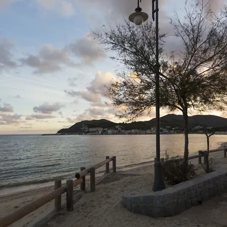 Σπίτι διακοπών Residenza Colombi Goelba *