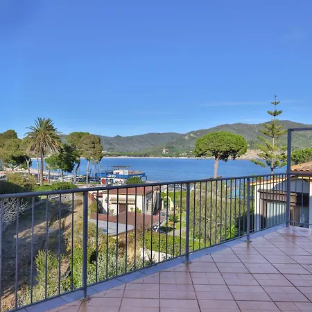 Feriehus Residenza Colombi Goelba Marina di Campo
