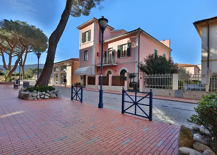 Residenza Colombi Goelba Dom wakacyjny *