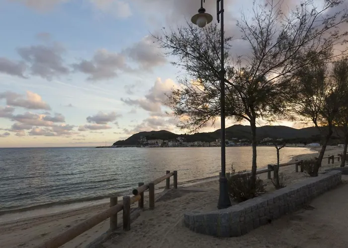 Σπίτι διακοπών Residenza Colombi Goelba *