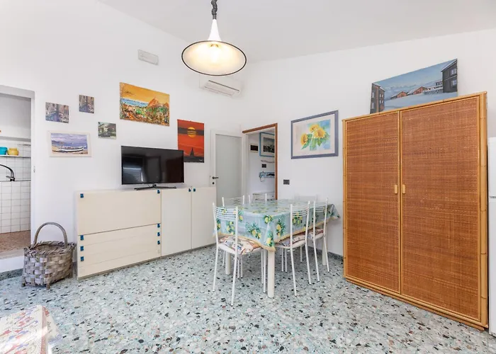 Holiday home Residenza Colombi Goelba *