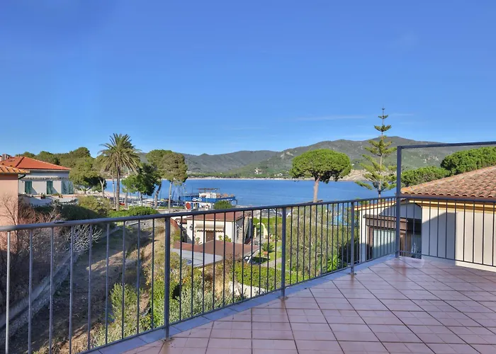 Holiday home Residenza Colombi Goelba Marina di Campo