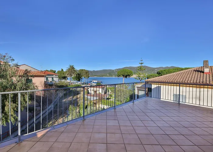 Residenza Colombi Goelba Σπίτι διακοπών