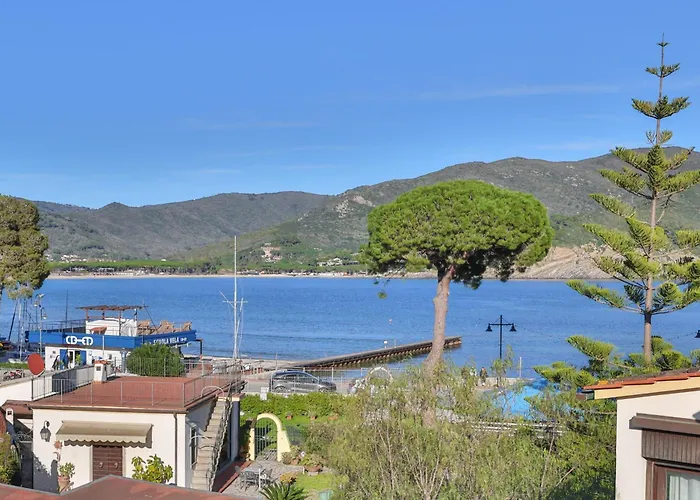 Residenza Colombi Goelba Σπίτι διακοπών Marina di Campo