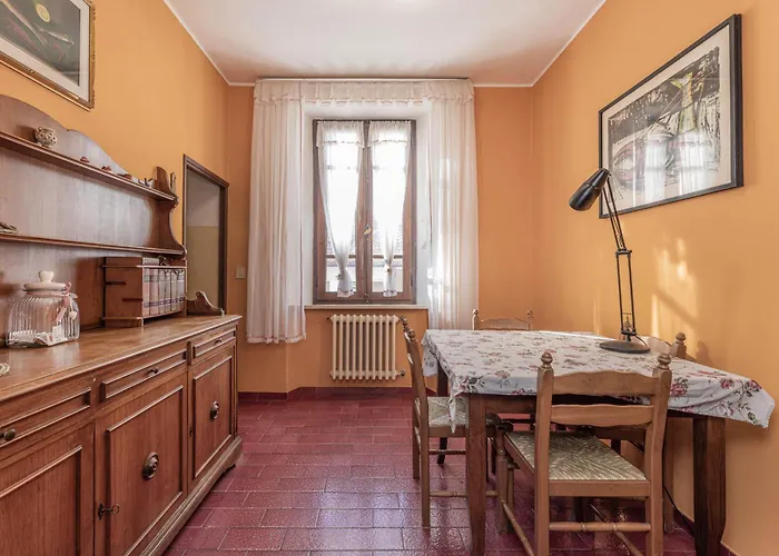 Σπίτι διακοπών Residenza Colombi Goelba *