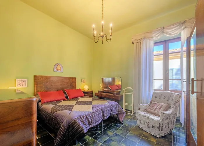 Holiday home Residenza Colombi Goelba